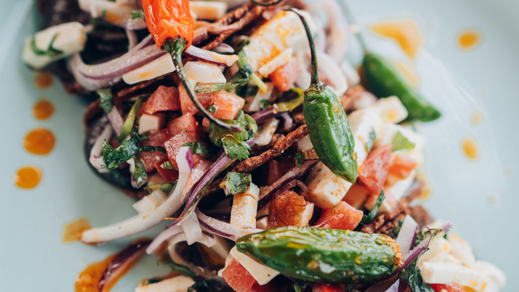 Panela Parma tacos