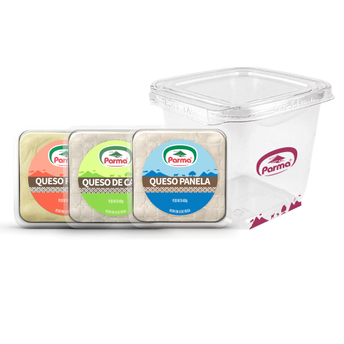 Pack Frescos