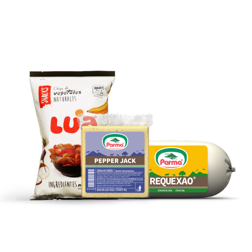 Kit para compartir