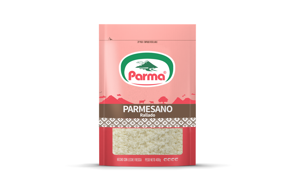 Parmesano Rallado Polvo