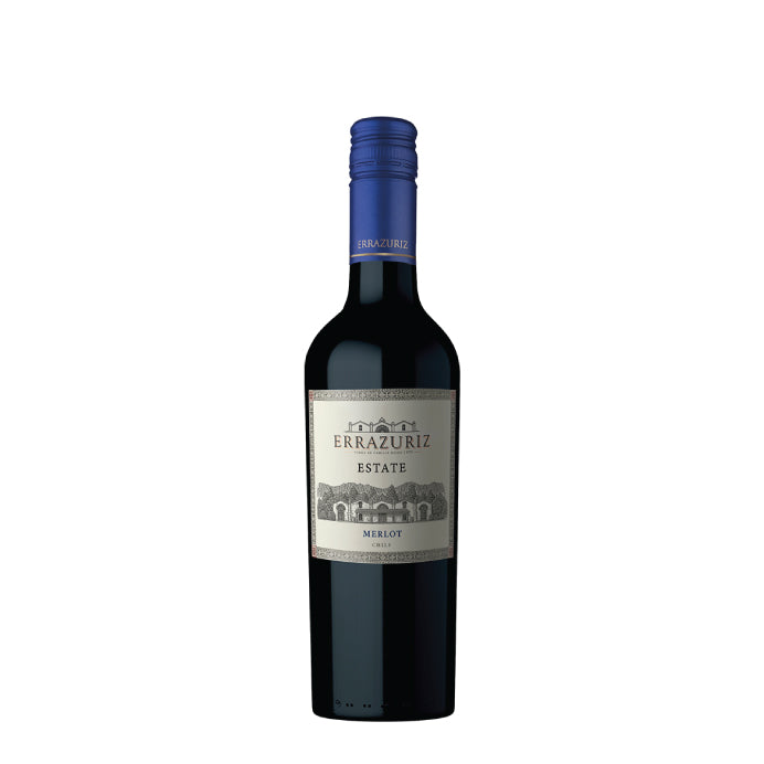 Vino Merlot Errazuriz estate ½ Botella