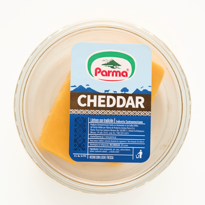 Cheddar Amarillo Lascas