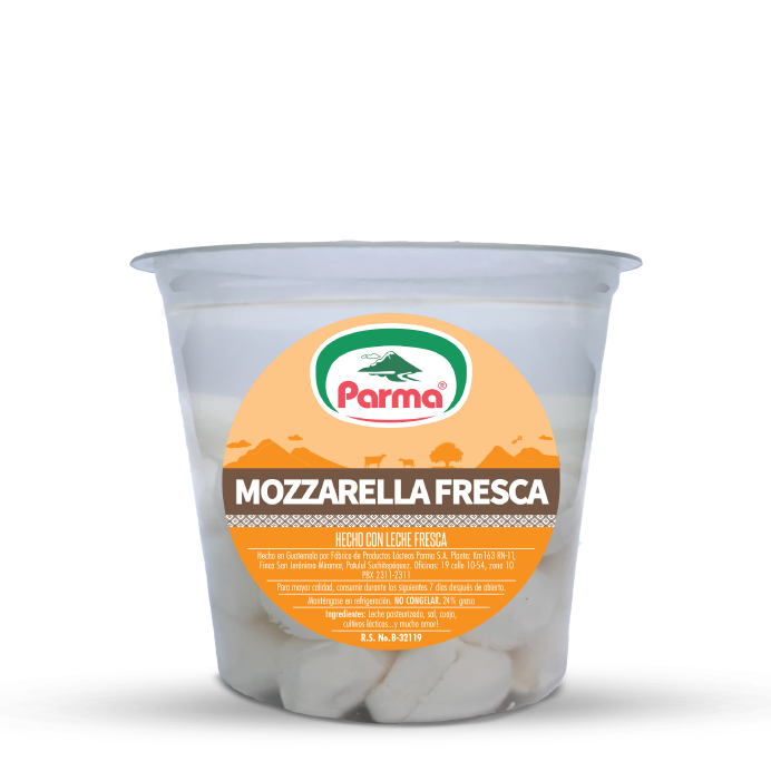 Mozzarella Fresca