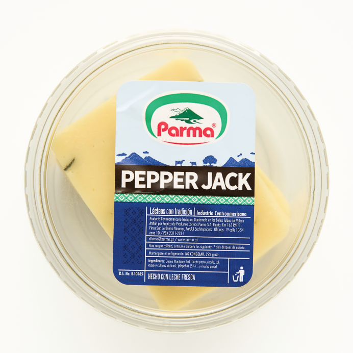 Pepper Jack Lascas
