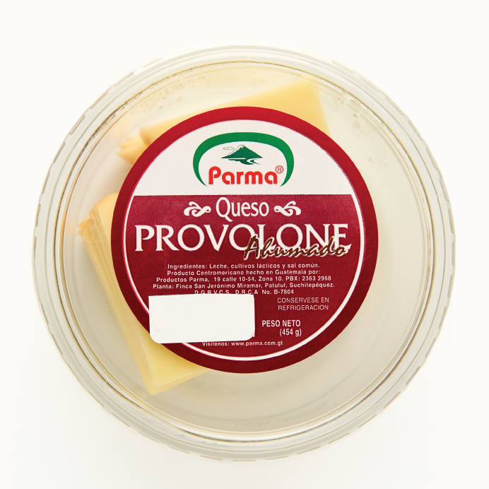 Provolone Ahumado Lascas