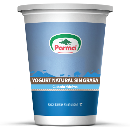Yogurt Cuidado Máximo