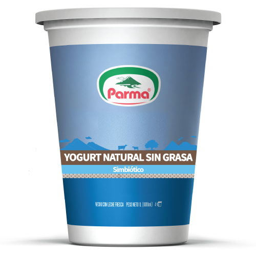 Yogurt Sinbiótico