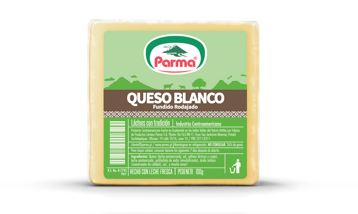 Blanco Rodajado