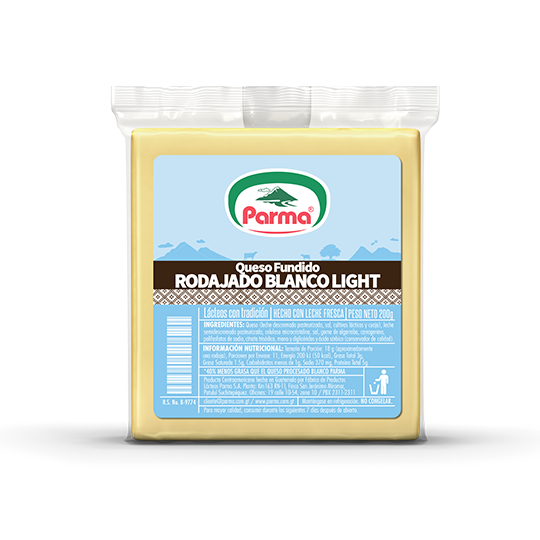 Blanco Light Rodajado