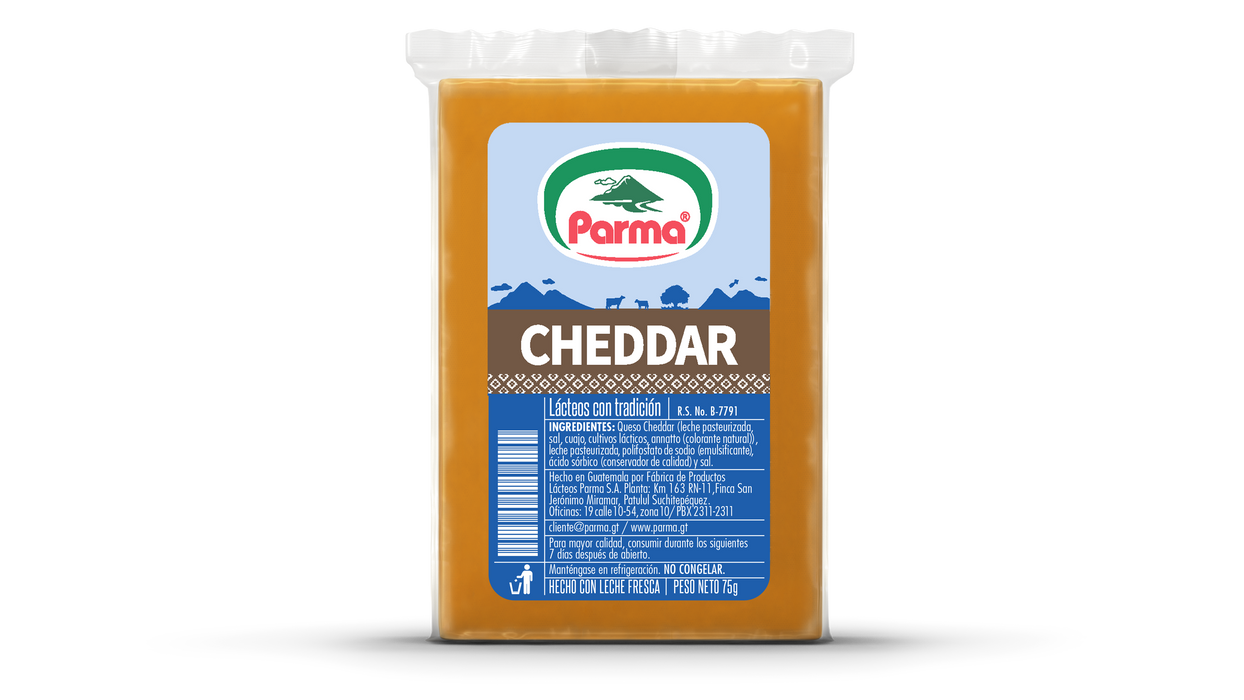 Cheddar Fundido