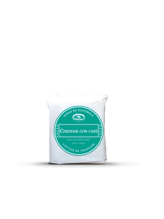 Cheddar Con Cafe