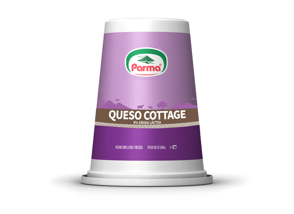 Cottage 4% Grasa