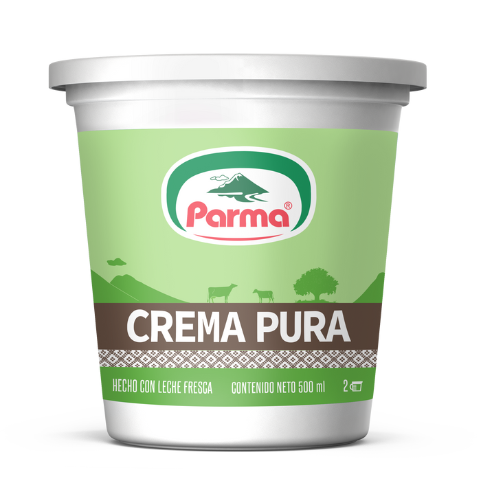 Crema Pura Tarro