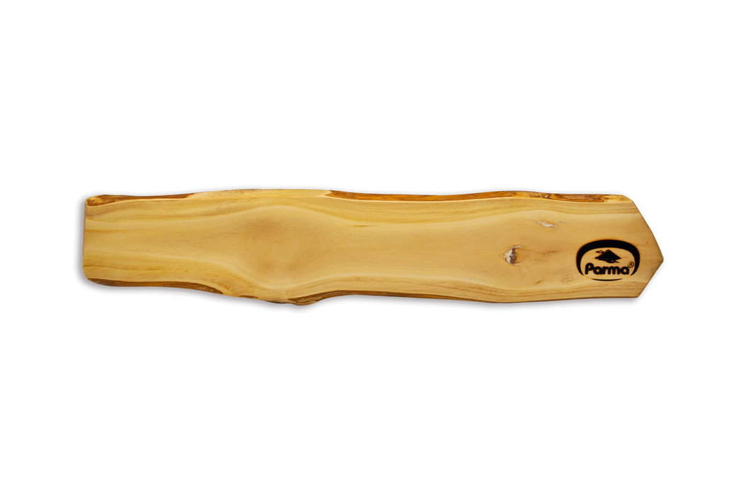 Exhibidor de madera para mermeladas