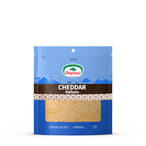 Cheddar Rallado