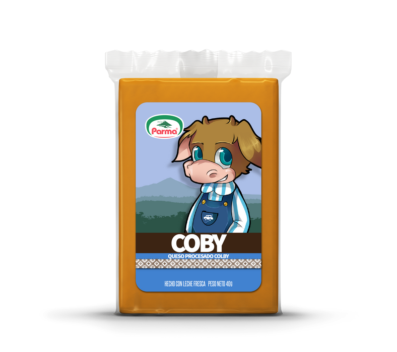 Familia Parma Coby