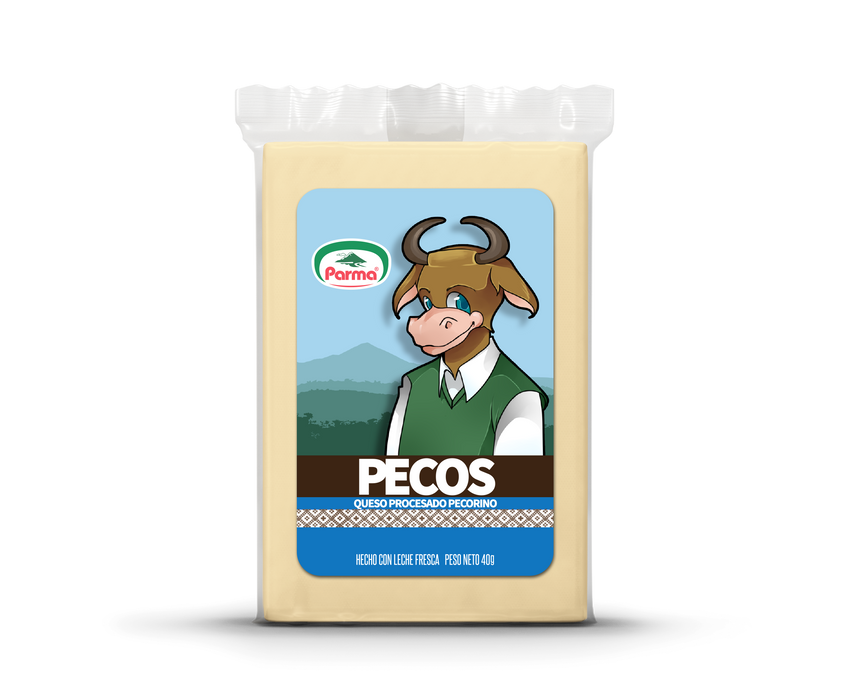 Familia Parma Pecos