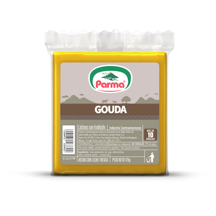 Gouda Rodajado