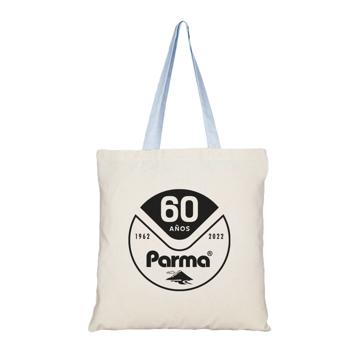 Bolsa Tela Parma 60 años