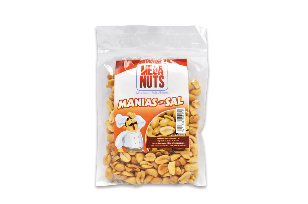 Manías con sal