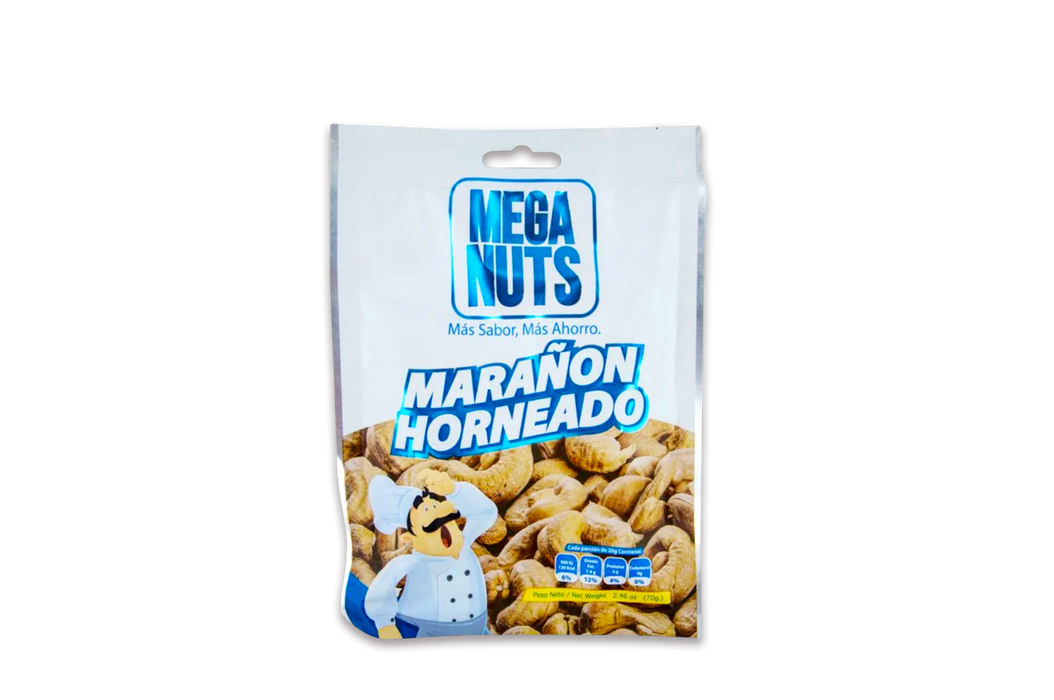 Marañon horneada