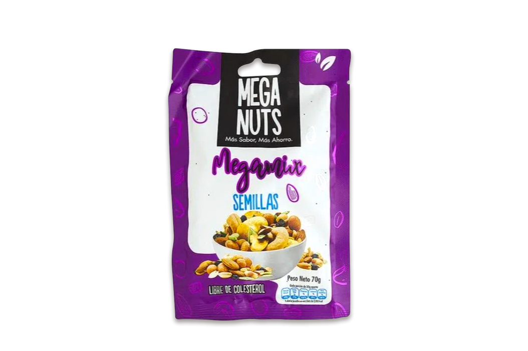 Megamix semilla