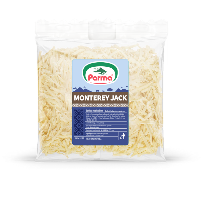 Monterey Jack Rallado