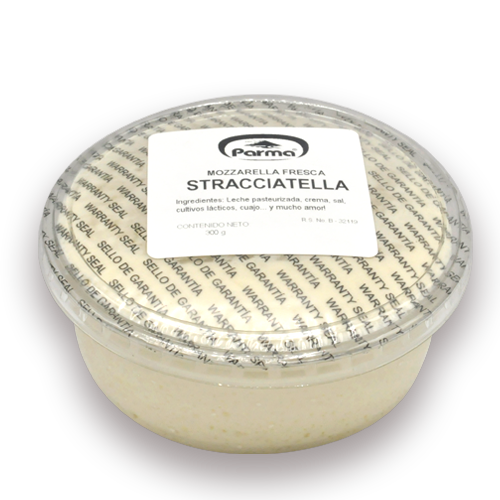 Mozzarella Fresca Stracciatella
