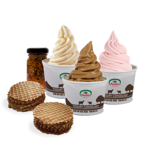 Pack Helado Grande
