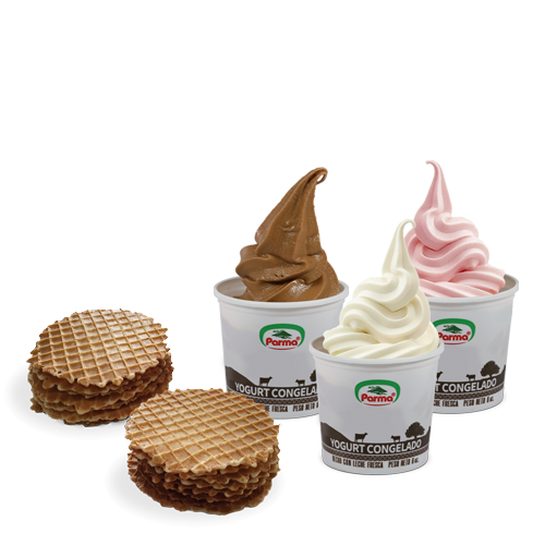 Pack Helado Mediano