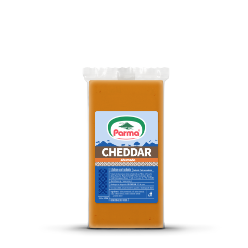 Cheddar Amarillo Ahumado
