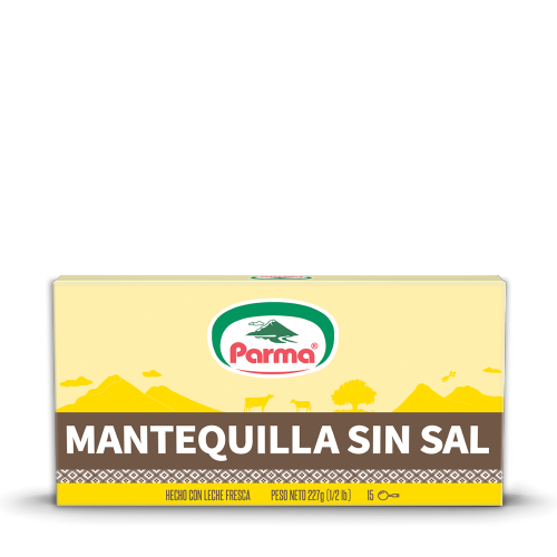 Mantequilla Sin Sal