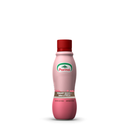 Yogurt Bebible Fresa