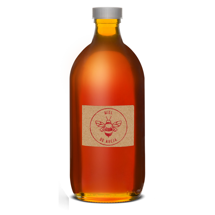 Miel Multifloral