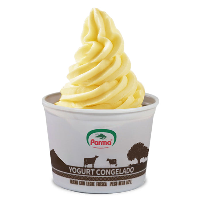 Helado de Maracuyá