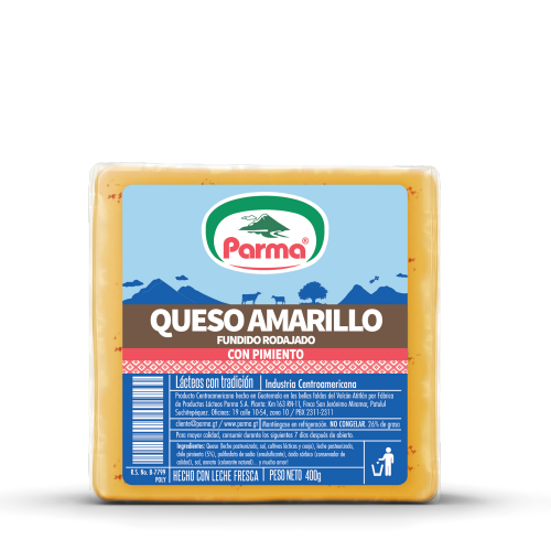 Amarillo Pimiento Poli
