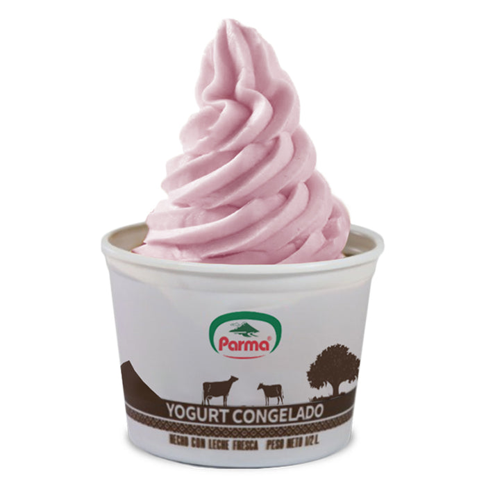 Helado de Mora