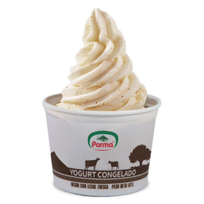 Helado de Horchata