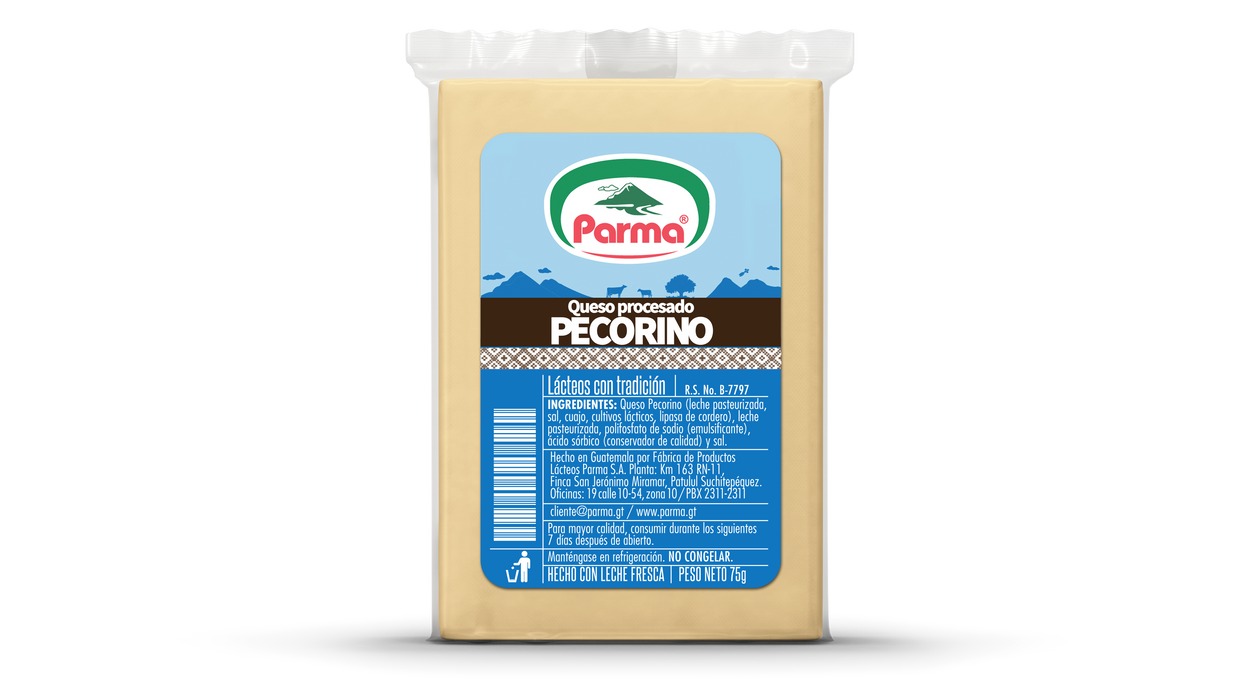 Pecorino Fundido