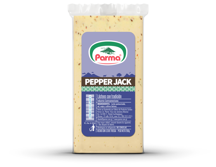 Pepper Jack