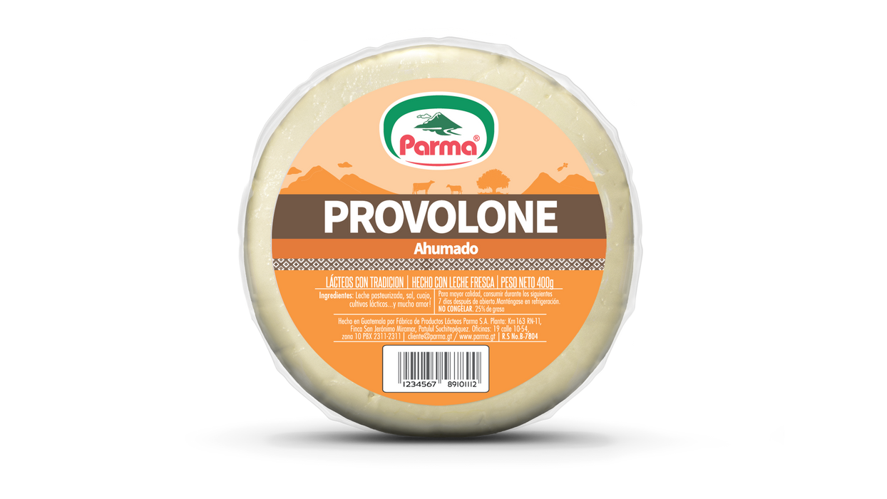 Provolone Ahumado