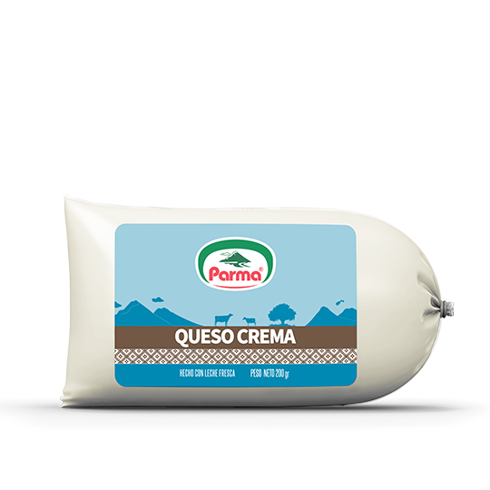 Queso Crema Untable Bolsa