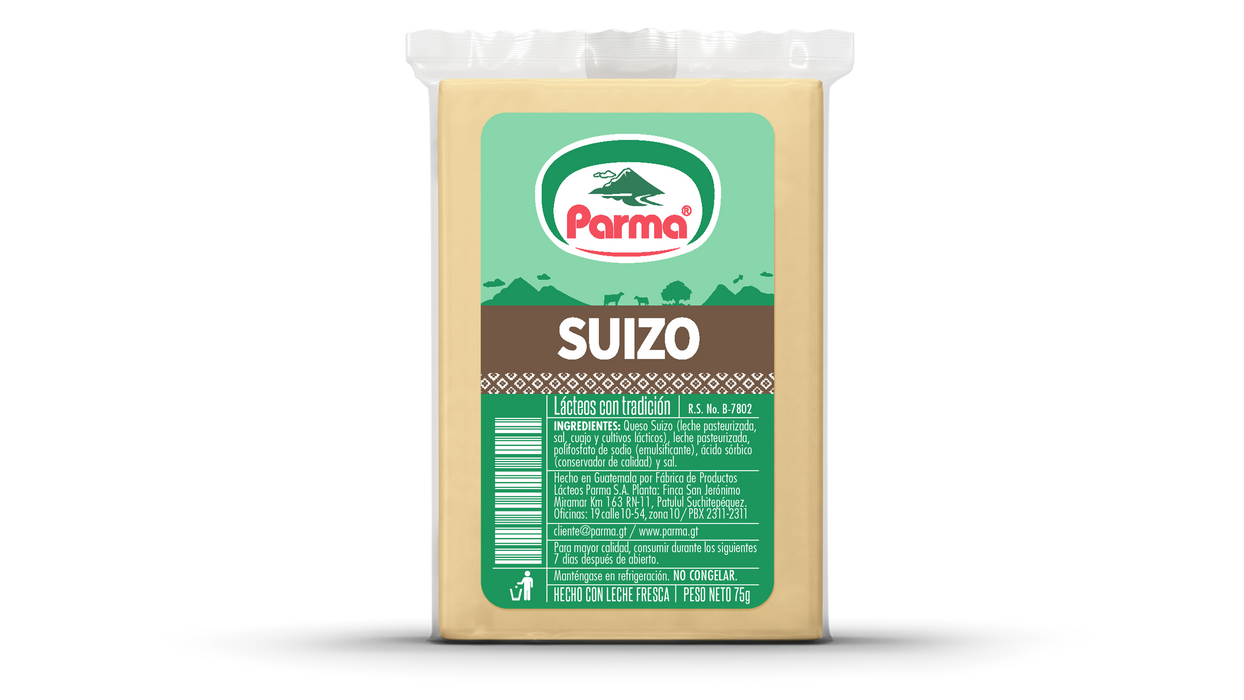 Suizo Fundido