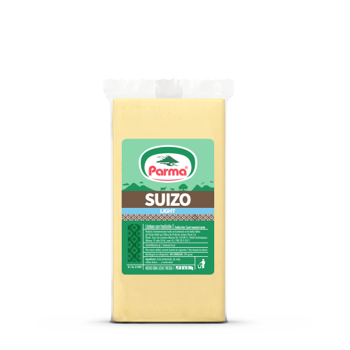 Suizo light trozo