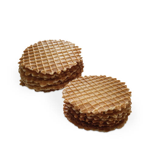 Tostadas Wafle