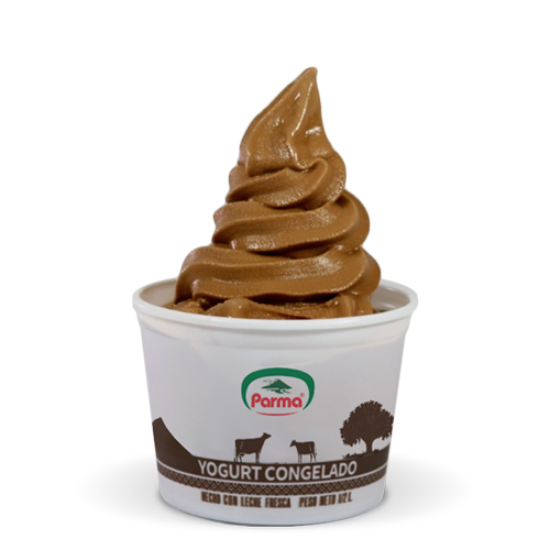 Helado de Chocolate