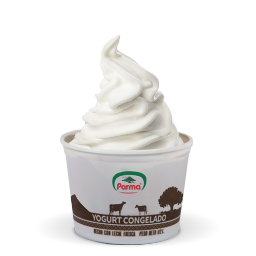 Helado de Coco