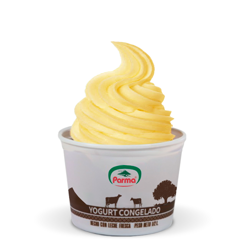 Helado de Mango