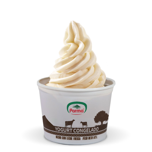 Helado 1/2 litro