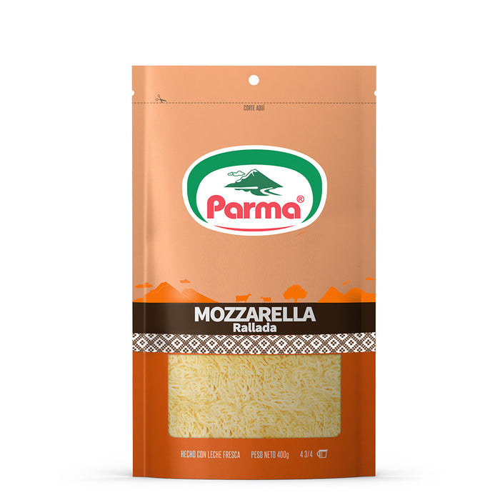 Mozzarella Rallada